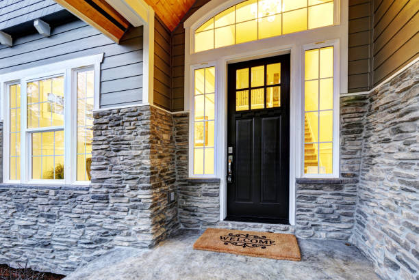 front door work 1